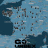 La carte des urbex gratuits