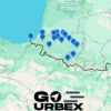 : Carte Urbex Pyrénées-Atlantiques 2026 Gourbex