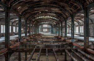 Le top 5 des lieux abandonnés en Bretagne