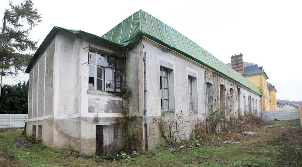 Orangerie du chateau
