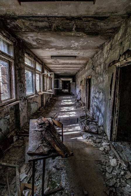 Accueil 9 Découvez des milliers d'urbex en Europe avec nos cartes