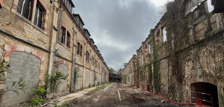 L'exploration Urbaine (Urbex) : la nouvelle tendance 1 Bâtiment abandonné