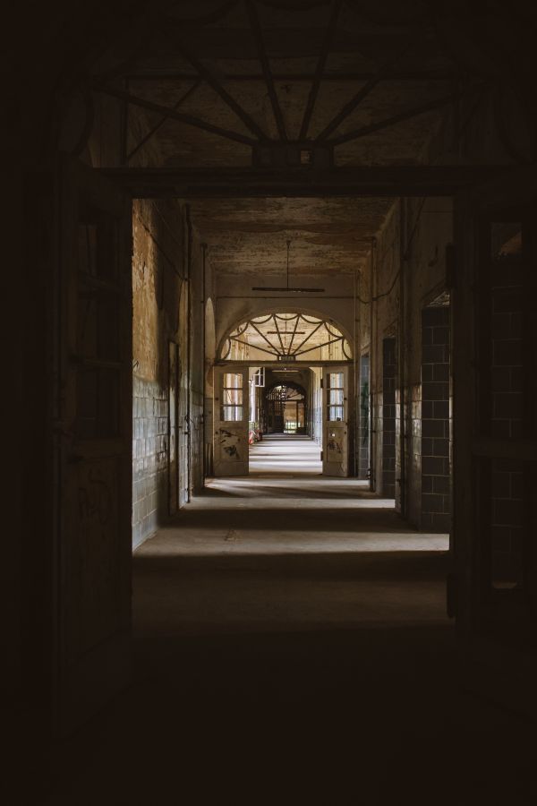Accueil 7 Spots urbex en Ile-de-France