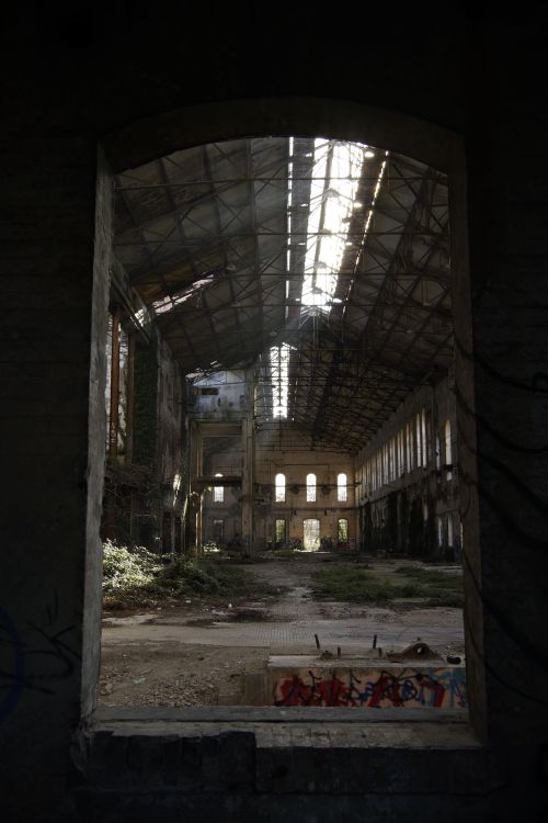 Accueil 11 Un des urbex sur la carte urbex Nouvelle-Aquitaine