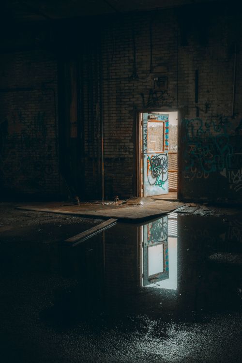 Accueil 8 Urbex dans le grand est